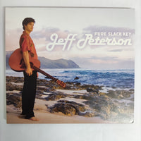 ซีดี Jeff Peterson - Pure Slack Key CD VG+