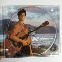 ซีดี Jeff Peterson - Pure Slack Key CD VG+