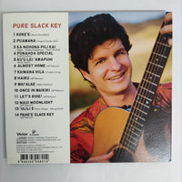 ซีดี Jeff Peterson - Pure Slack Key CD VG+
