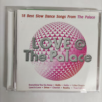 ซีดี The Palace - Love @ The Palace 18 Best Slow Dance Songs From The Palace CD VG+