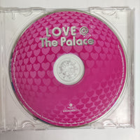 ซีดี The Palace - Love @ The Palace 18 Best Slow Dance Songs From The Palace CD VG+