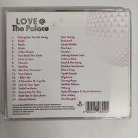 ซีดี The Palace - Love @ The Palace 18 Best Slow Dance Songs From The Palace CD VG+