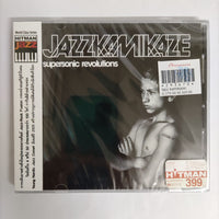 ซีดี JazzKamikaze - Supersonic Revolutions CD M