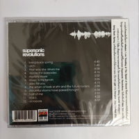 ซีดี JazzKamikaze - Supersonic Revolutions CD M