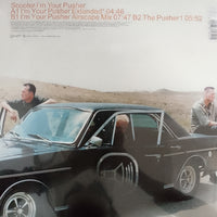 แผ่นเสียง Scooter - I'm Your Pusher Vinyl VG+