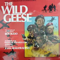 แผ่นเสียง Joan Armatrading - Flight Of The Wild Geese Vinyl VG+