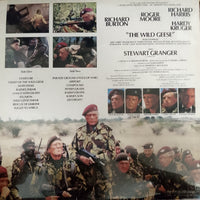 แผ่นเสียง Joan Armatrading - Flight Of The Wild Geese Vinyl VG+