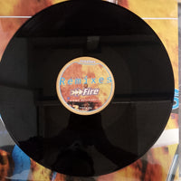 แผ่นเสียง Scooter - Fire Remixes Vinyl VG+