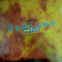 แผ่นเสียง Scooter - Fire Remixes Vinyl VG+