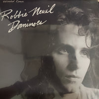 แผ่นเสียง Robbie Nevil - Dominoes Vinyl VG