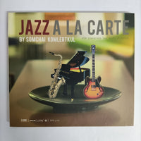 ซีดี Somchai komlertkul - Jazz A La Carte CD NM