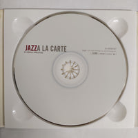 ซีดี Somchai komlertkul - Jazz A La Carte CD NM