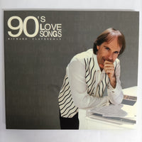 ซีดี Richard Clayderman - 90's Love Songs CD VG