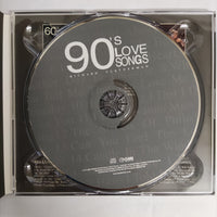 ซีดี Richard Clayderman - 90's Love Songs CD VG