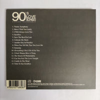 ซีดี Richard Clayderman - 90's Love Songs CD VG