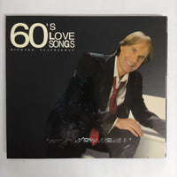 ซีดี Richard Clayderman - 60's Love Songs CD VG+