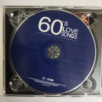 ซีดี Richard Clayderman - 60's Love Songs CD VG+