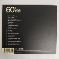 ซีดี Richard Clayderman - 60's Love Songs CD VG+