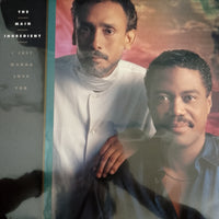 แผ่นเสียง The Main Ingredient - I Just Wanna Love You Vinyl VG