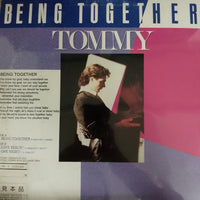 แผ่นเสียง Tommy - Being Together Vinyl VG+