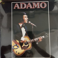 แผ่นเสียง Adamo - Adamo Vinyl VG+