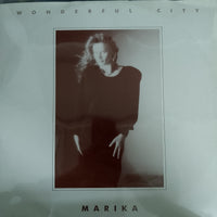 แผ่นเสียง Marika - Wonderful City Vinyl VG+