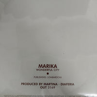 แผ่นเสียง Marika - Wonderful City Vinyl VG+