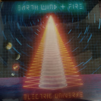 แผ่นเสียง Earth, Wind & Fire - Electric Universe Vinyl VG+