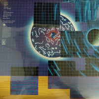 แผ่นเสียง Earth, Wind & Fire - Electric Universe Vinyl VG+