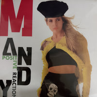 แผ่นเสียง Mandy Smith - Positive Reaction Vinyl VG+