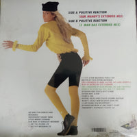 แผ่นเสียง Mandy Smith - Positive Reaction Vinyl VG+