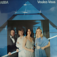 แผ่นเสียง ABBA - Voulez-Vous Vinyl VG+