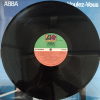 แผ่นเสียง ABBA - Voulez-Vous Vinyl VG+