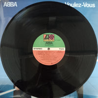 แผ่นเสียง ABBA - Voulez-Vous Vinyl VG+