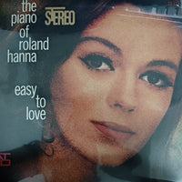 แผ่นเสียง Roland Hanna - Easy To Love Vinyl VG+