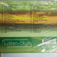 ซีดี Various - 40 Very Best Of Easy Listening Moods Vol.2 CD M