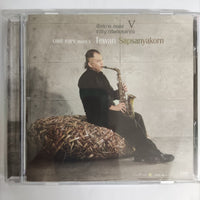 ซีดี Tewan Sapsanyakorn - Cool Ears Mood V CD NM