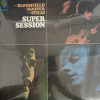 แผ่นเสียง Mike Bloomfield, Al Kooper, Stephen Stills - Super Session Vinyl VG