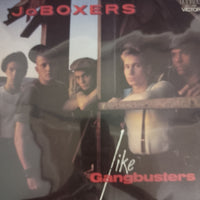 แผ่นเสียง JoBoxers - Like Gangbusters Vinyl VG+