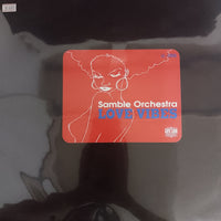 แผ่นเสียง Samble Orchestra - Love Vibes Vinyl VG+
