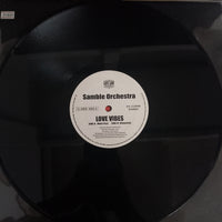 แผ่นเสียง Samble Orchestra - Love Vibes Vinyl VG+
