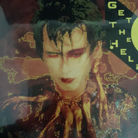 แผ่นเสียง Michiro, Get The Help! - Get The Help! Vinyl VG+