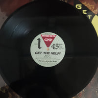 แผ่นเสียง Michiro, Get The Help! - Get The Help! Vinyl VG+