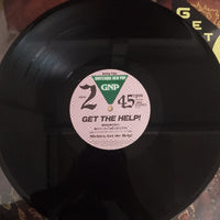 แผ่นเสียง Michiro, Get The Help! - Get The Help! Vinyl VG+