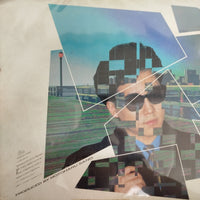 แผ่นเสียง Motoharu Sano = Motoharu Sano - Visitors Vinyl VG