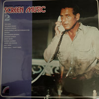 แผ่นเสียง Pete Moore & His Orchestra - Screen Music Vol. 2 Vinyl VG