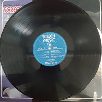 แผ่นเสียง Pete Moore & His Orchestra - Screen Music Vol. 2 Vinyl VG