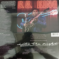 แผ่นเสียง Various - Into The Night Music From The Original Motion Picture Soundtrack Vinyl VG+