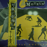 แผ่นเสียง The Motels - Little Robbers Vinyl VG