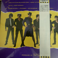 แผ่นเสียง The Motels - Little Robbers Vinyl VG